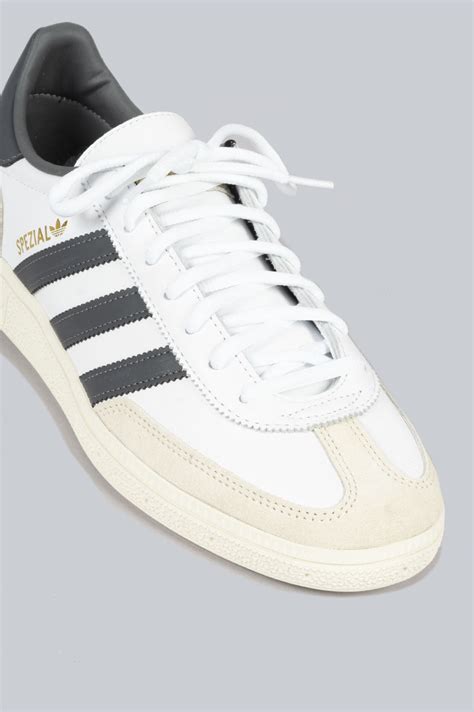 adidas handball spezial white grey.